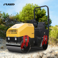 Factory sell 1.5ton vibratory road roller machine price