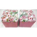 Wedding Festival Gift Tin Box