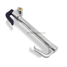 Multifunction Anti-Theft Steering Wheel Lock for Vehicle Security