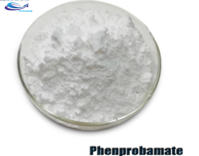 Phenprobamate API 673-31-4 de haute qualité