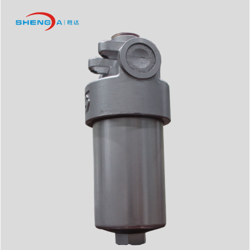 Stabilt hydrauliskt lågt tryck högt kvalificerat filter