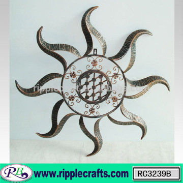 Wholesale Antique Wrought Iron Wall Decoration