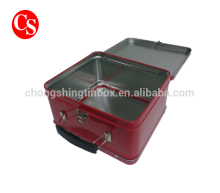 Dongguan wholesale tin lunch box