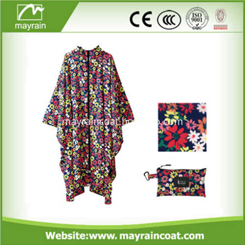 Poncho Polyester Adult
