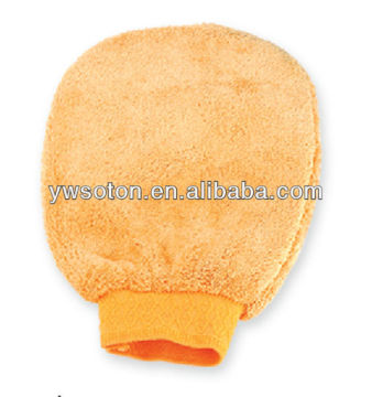 microfiber wash mitt car wash mitt