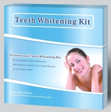Teeth Whitening Gel/Teeth Whitening Kit/Tooth Whitening Kit (LK-E21)