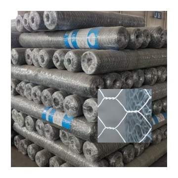 Hexagonal Mesh Wire Twist Galvanised Chicken Wire