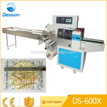 Horizontal Flow Pancake / Scone Packing Machine