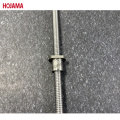 High Precision 25mm Rolled Ball Screw C7
