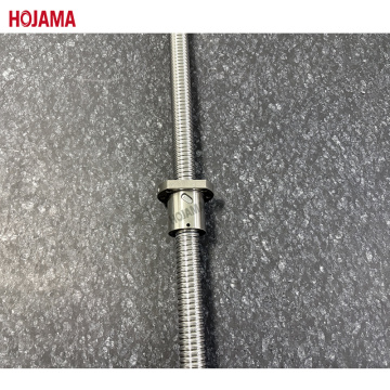 High Precision 25mm Rolled Ball Screw C7