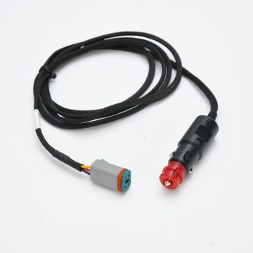 OBDII Auto Harness Diagnostic Line Connector