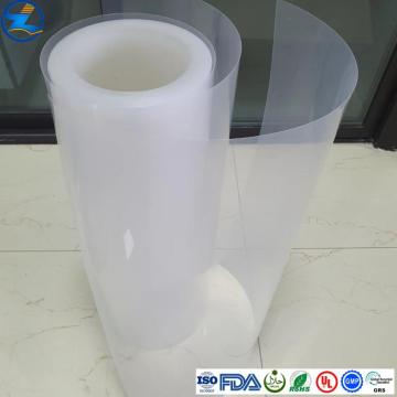 Super Clear PP Films/Sheet เป็นภาชนะเทอร์โมฟอร์ม