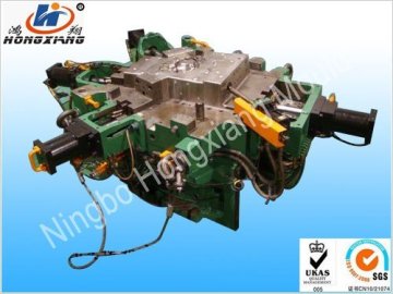 car part mould