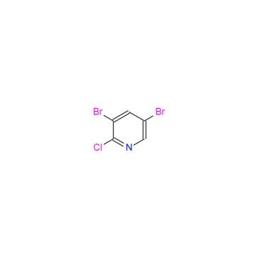 2-Chloro-3,5-dibromopyridine Pharmaceutical Intermediates