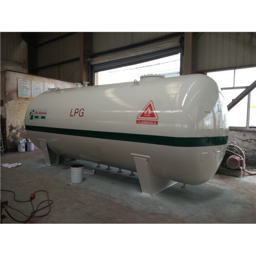 20000 liters Small LPG Aboveground Vessels