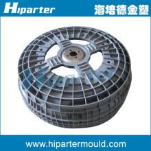 Washing machine plastic mould and Washer injection mold China maker