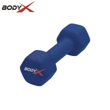 Neoprene Coated Dumbbell for Comfortable and Safe Workouts
