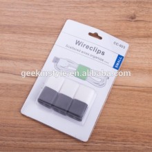 Multifunctional Plastic 3m cable clips