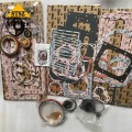 Set 4VBE34RW3, gasket enjin yang lebih rendah 3804300