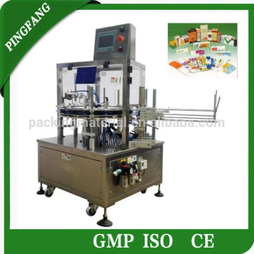 Semi Automatic Carton Folding Machine for Paper Box