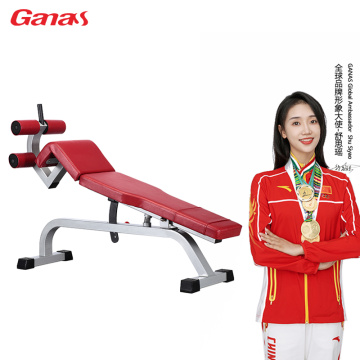 Papan Web Disesuaikan Mesin Gym Profesional