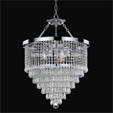 Modern Crystal Chandelier for Chinese Christmas Ornament