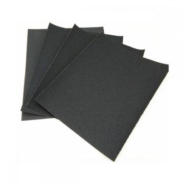 fine super coated dry sand paper