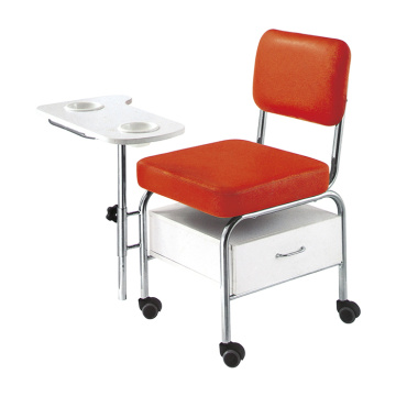 Chaise de spa de pédicure portable pour station de pédicure