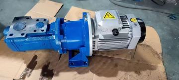 ACE, ACG, ACF Series Screw Pumps