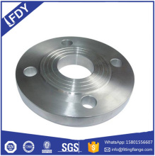 Duplex Steel Blind Flange ASTM A182 F51