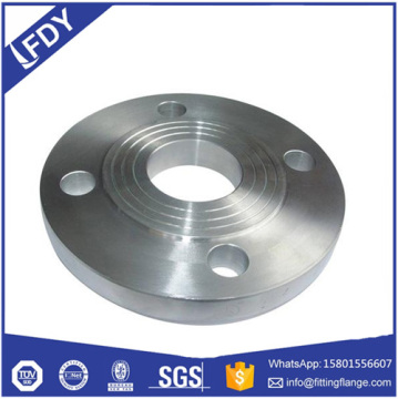 Duplex Steel Blind Flange ASTM A182 F51