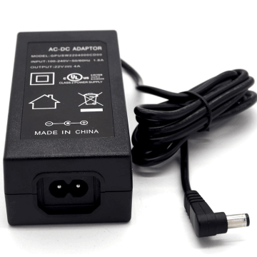 88W Charger 22V / 4A Tablet Adapter berkualitas tinggi untuk LG