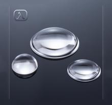 Spherical Glass Lenses