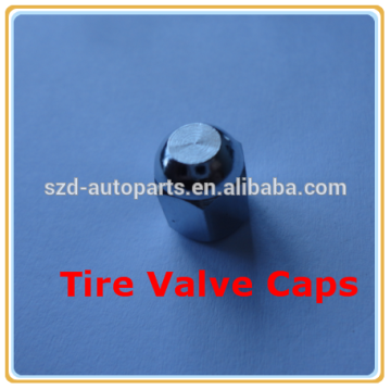 Valve Caps/Brass Valve Caps/Auto Wheel Parts Valve Caps