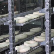 High Volume Automatic Donut Production Line-yufeng