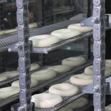 High Volume Automatic Donut Production Line-yufeng