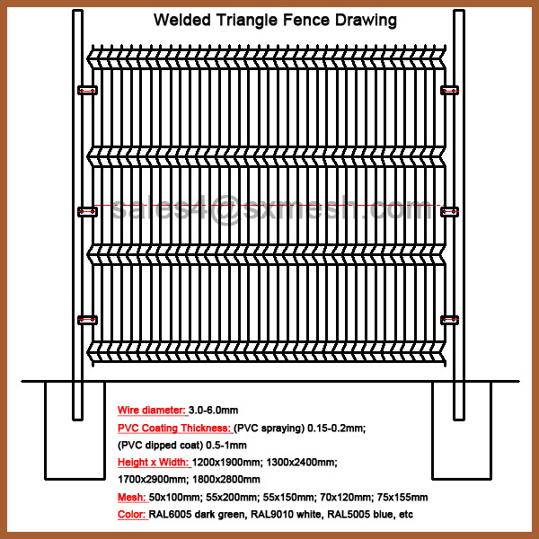 welded bending triangle wire mesh fence drawing.jpg