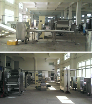 HY Automatic Food Production Line For Croissant