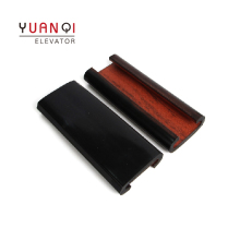 Kone Elevator Rubber J Type Escalator Handrail Spare Parts