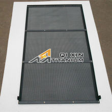 Ruthenium-Iridium Oxide Coated Titanium Anode