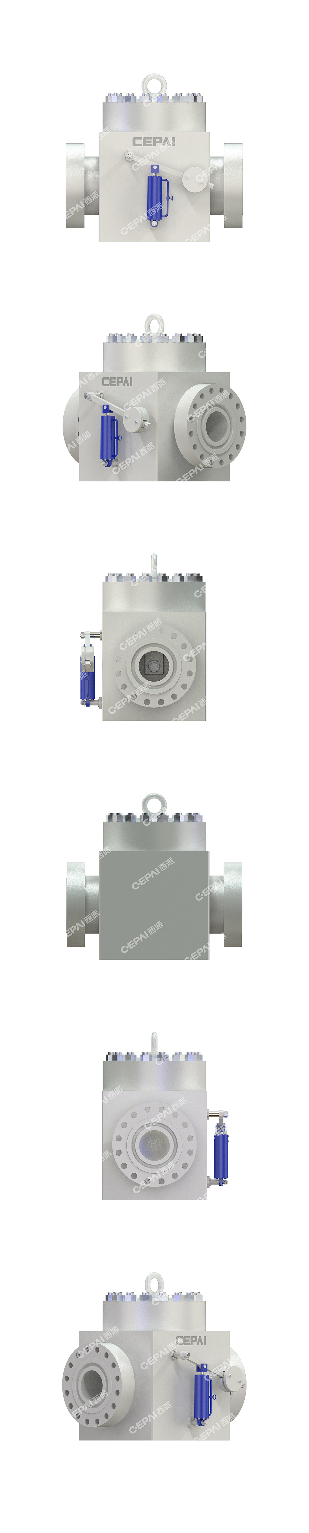 BİRİNCİ YAXŞI YAXŞI KLAP SWING CHECK VALVE ONE