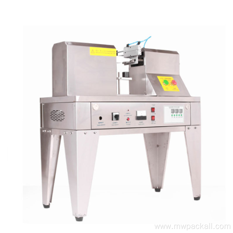 Plastic Tube Sealing Machine Cosmetic Soft Tube Sealer