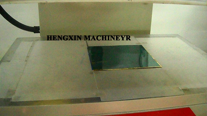 High Speed Flat Screen Printing Machine (HX-4060)