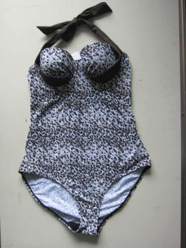 Plus size tankini one piece