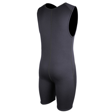 Zeegezein 1,5 mm neopreen heren shorty wetsuits