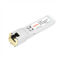 Yunvo Factory Price 2G SFP Copper Transceiver RJ45 Module