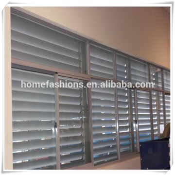 Yilian Aluminium Printed Window Blinds Decorative Window Roller Shutter