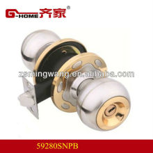 metal cylindrical ball lock popular entrance locks