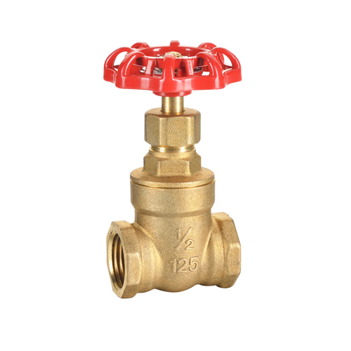 npt brass valve J5103