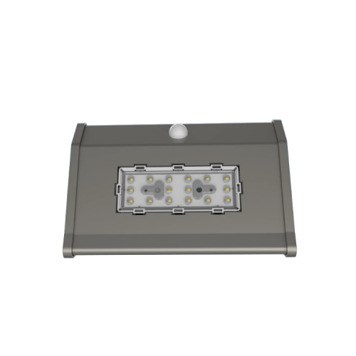 Solar Wall Light Waterproof Yard Lamps